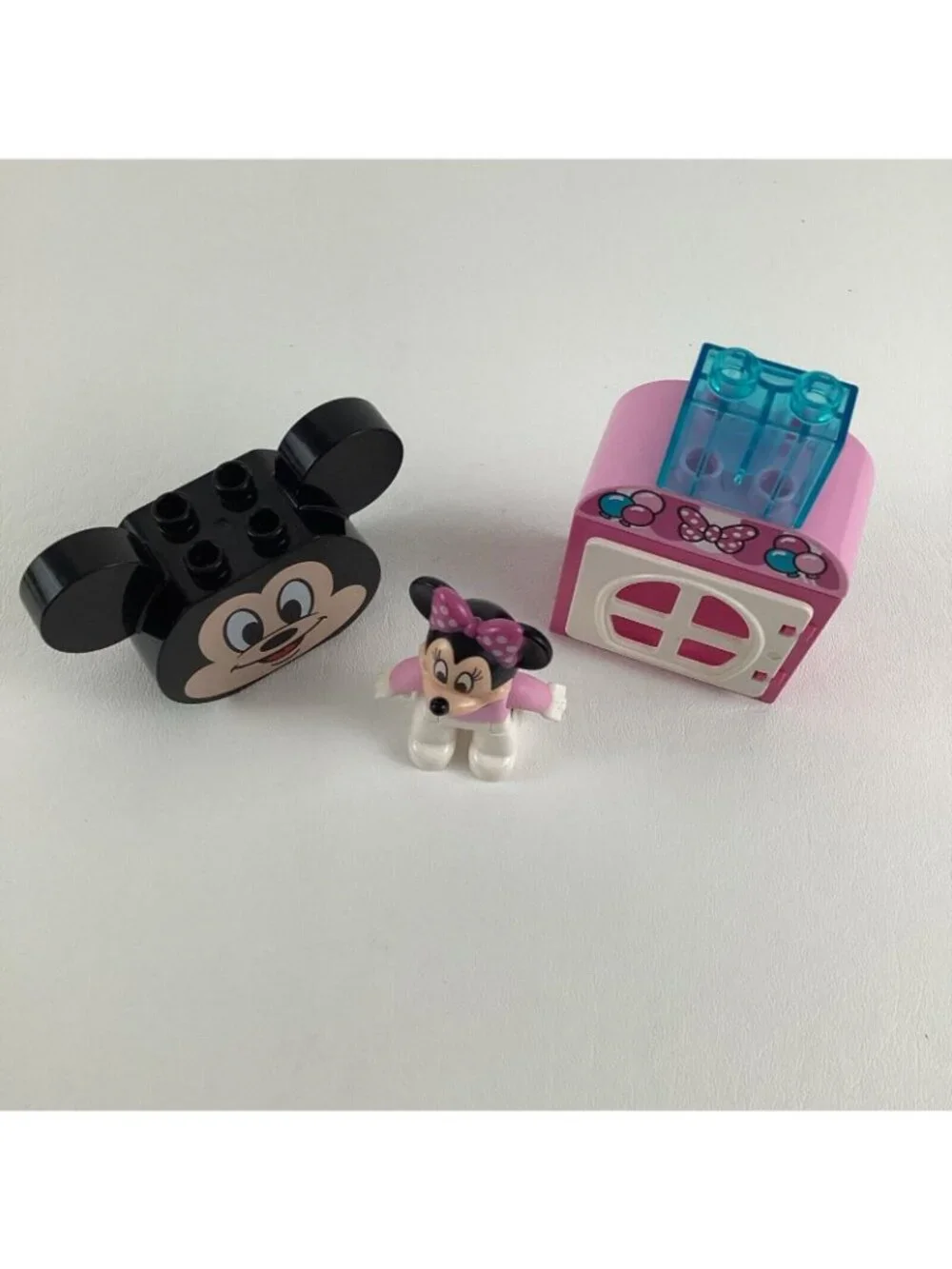 Lego Duplo Disney Minnie Mouse Birthday Party Figure Toddler First Building Toy